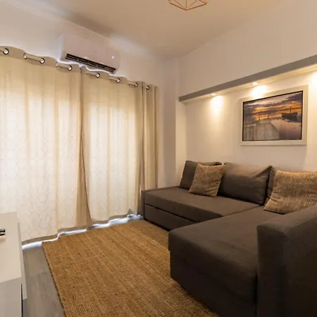 Διαμέρισμα Cozy Flat Near Oura Αλμπουφέιρα