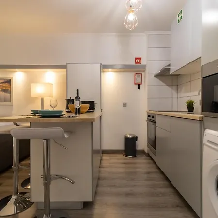 Cozy Flat Near Oura Αλμπουφέιρα
