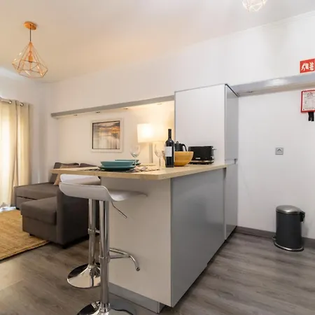 Cozy Flat Near Oura * Αλμπουφέιρα