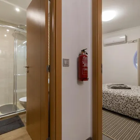 شقة Cozy Flat Near Oura *