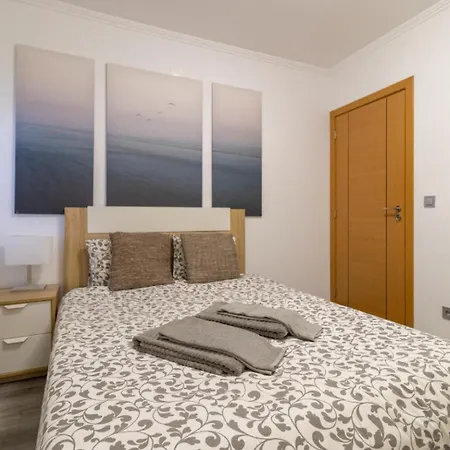 Apartman Cozy Flat Near Oura *