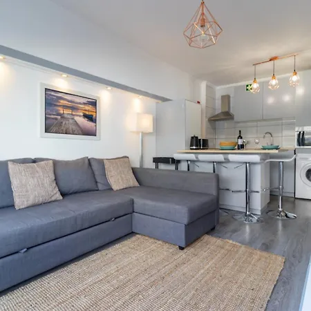 Apartman Cozy Flat Near Oura